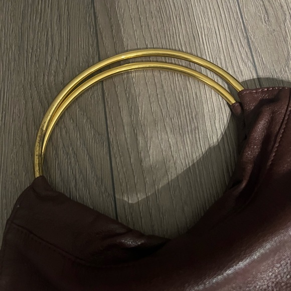 Wilfred Le Fou Collection Leather Purse - Picture 3 of 3